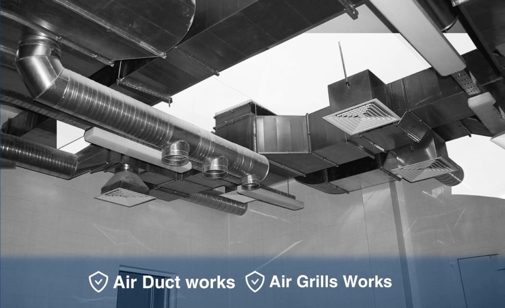 سعر متر صاج التكييف