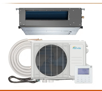 اجهزة تكييف كونسيلد